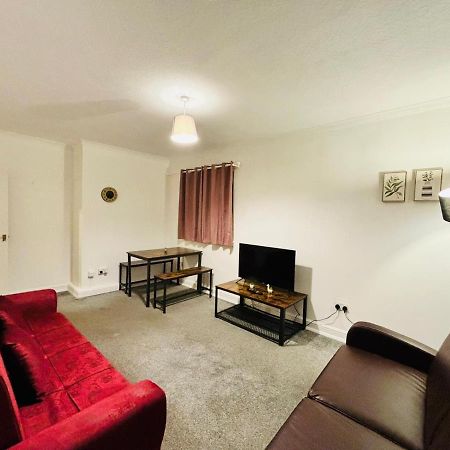 Entire Apartment In Kings Cross Londra Exterior foto