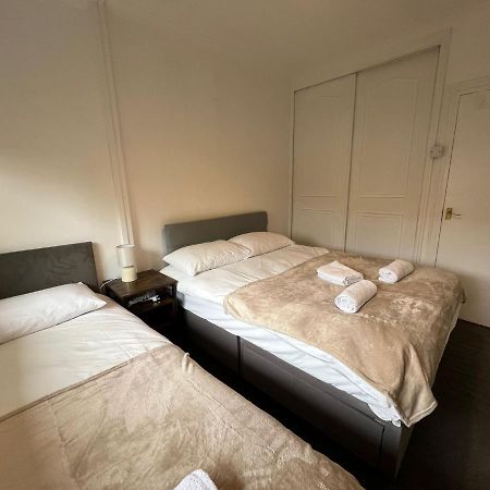 Entire Apartment In Kings Cross Londra Exterior foto