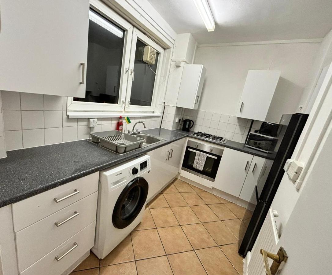 Entire Apartment In Kings Cross Londra Exterior foto