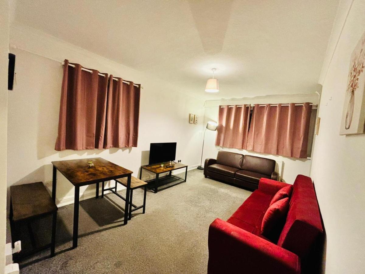 Entire Apartment In Kings Cross Londra Exterior foto