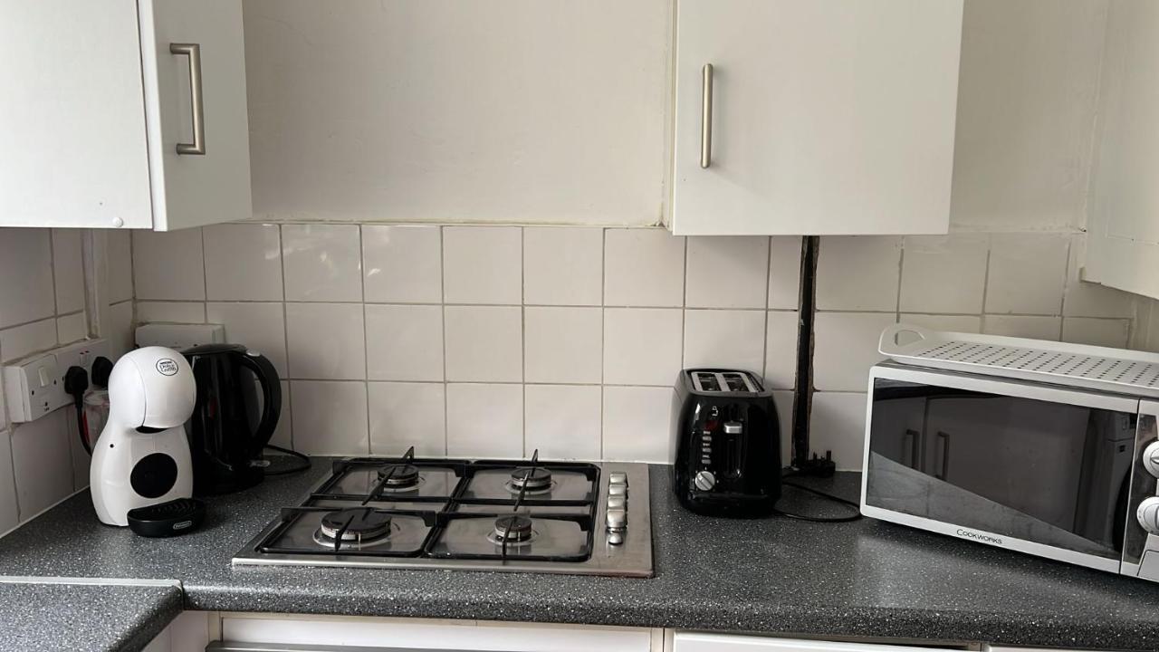 Entire Apartment In Kings Cross Londra Exterior foto