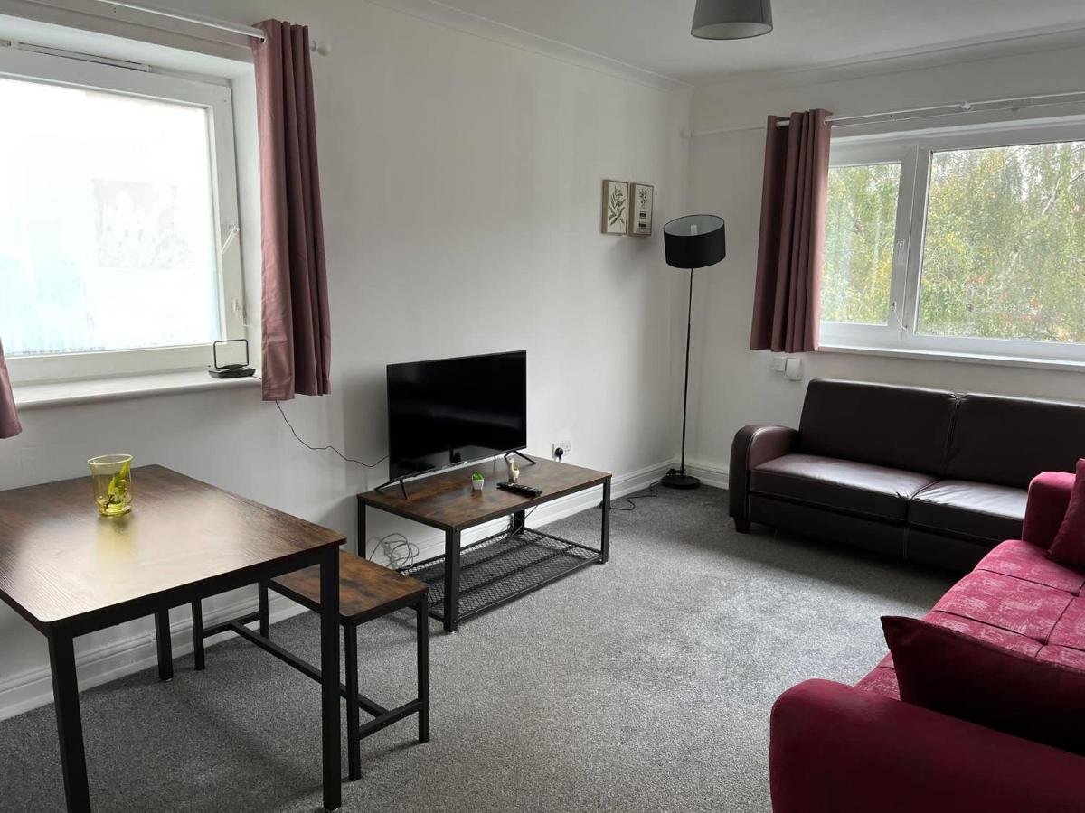 Entire Apartment In Kings Cross Londra Exterior foto