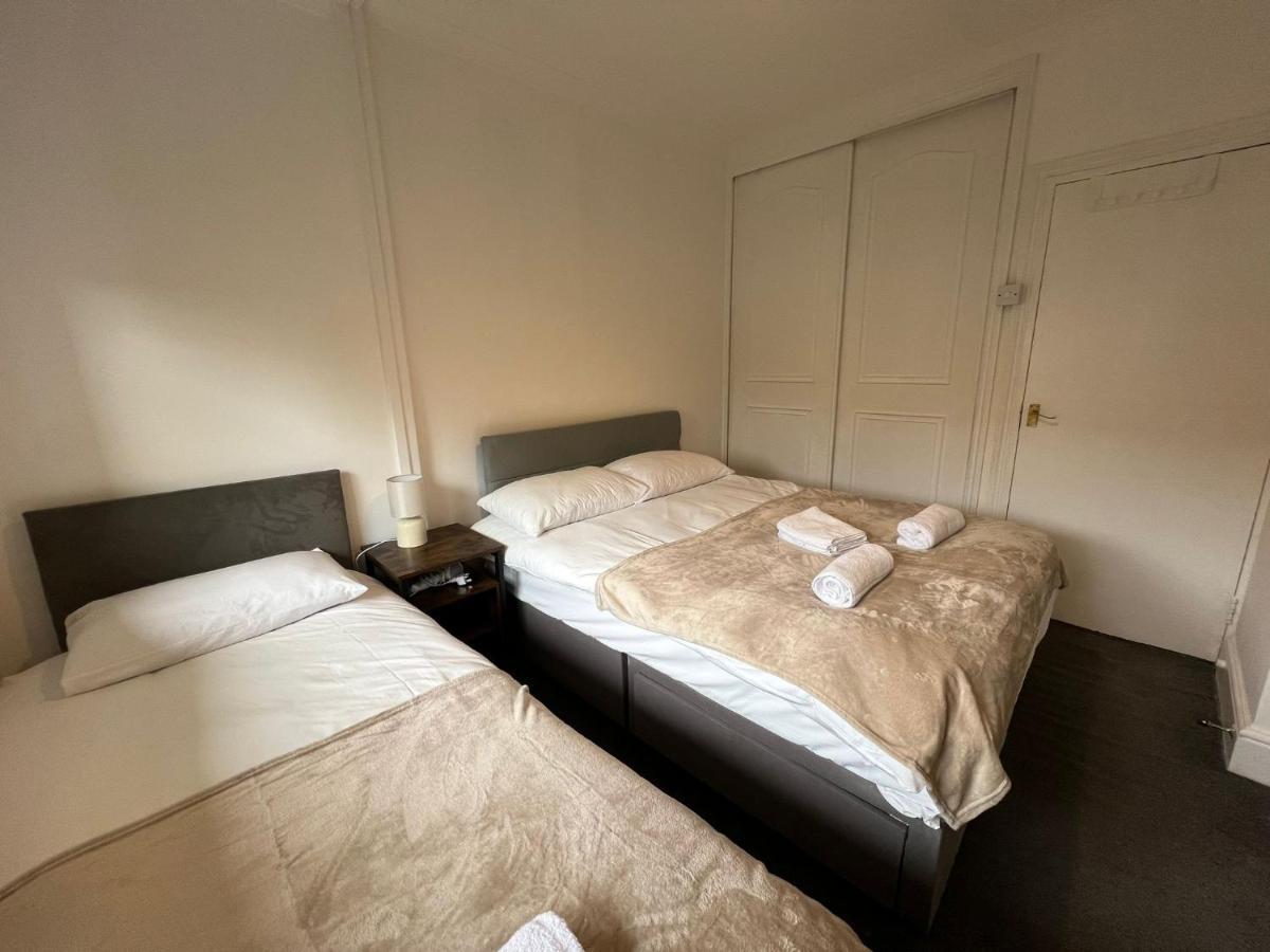 Entire Apartment In Kings Cross Londra Exterior foto