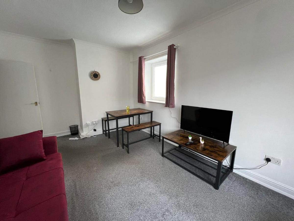 Entire Apartment In Kings Cross Londra Exterior foto